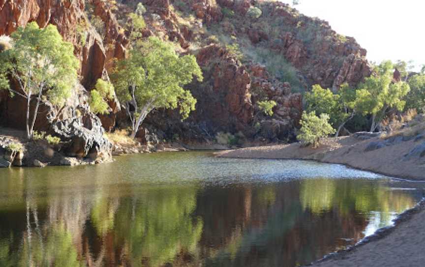 Caroline Pool, Halls Creek, WA