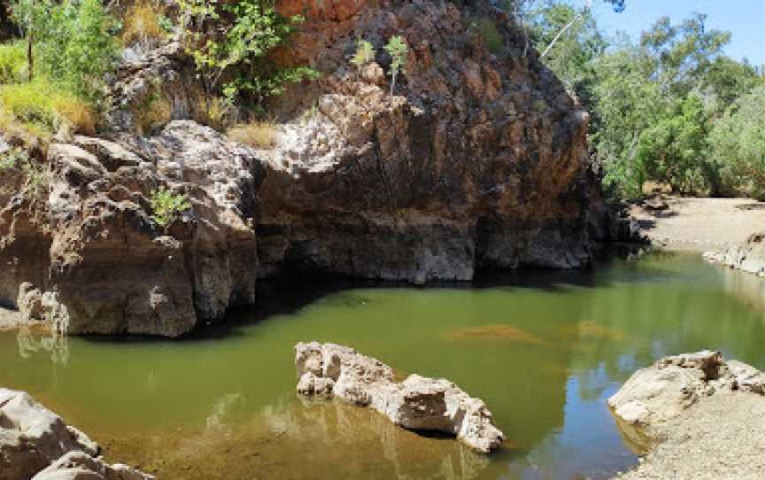 Sawpit Gorge, Halls Creek, WA