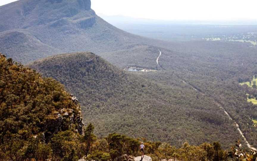 Mount Sturgeon (Wurgarri) Walk, Dunkeld, VIC