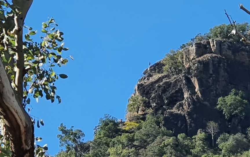 Lords Table Mountain, Dysart, QLD