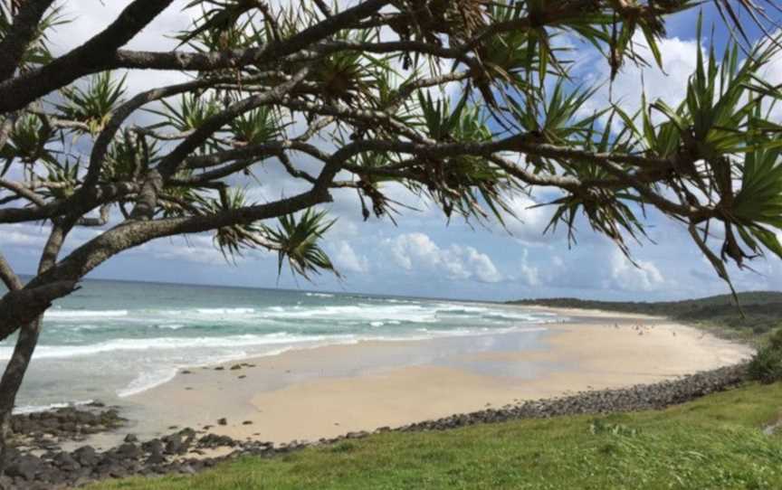 Sharpes Beach, East Ballina, NSW