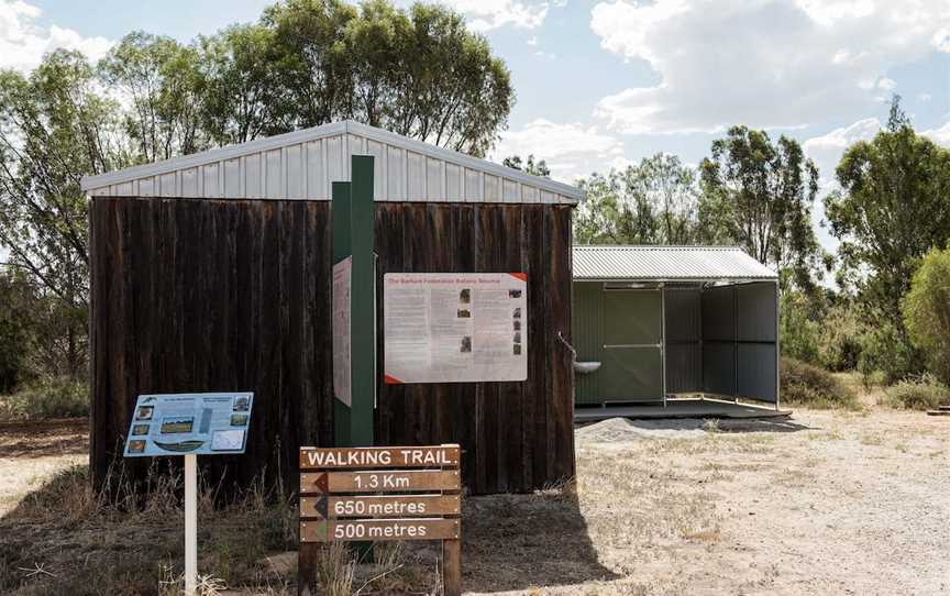 Barham Federation Botanical Reserve, Barham, NSW