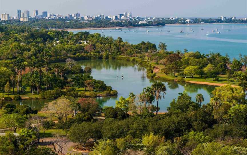 Lake Alexander, Darwin, NT