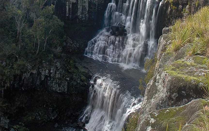 Ebor Falls, Ebor, NSW