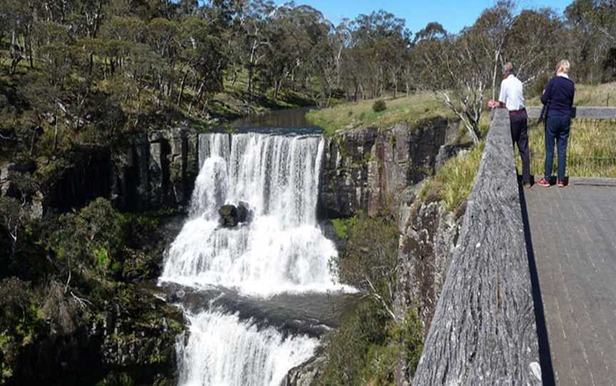 Ebor Falls, Ebor, NSW