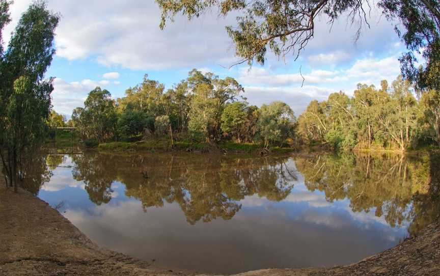 Gemmill Swamp Wildlife Reserve, Mooroopna, VIC