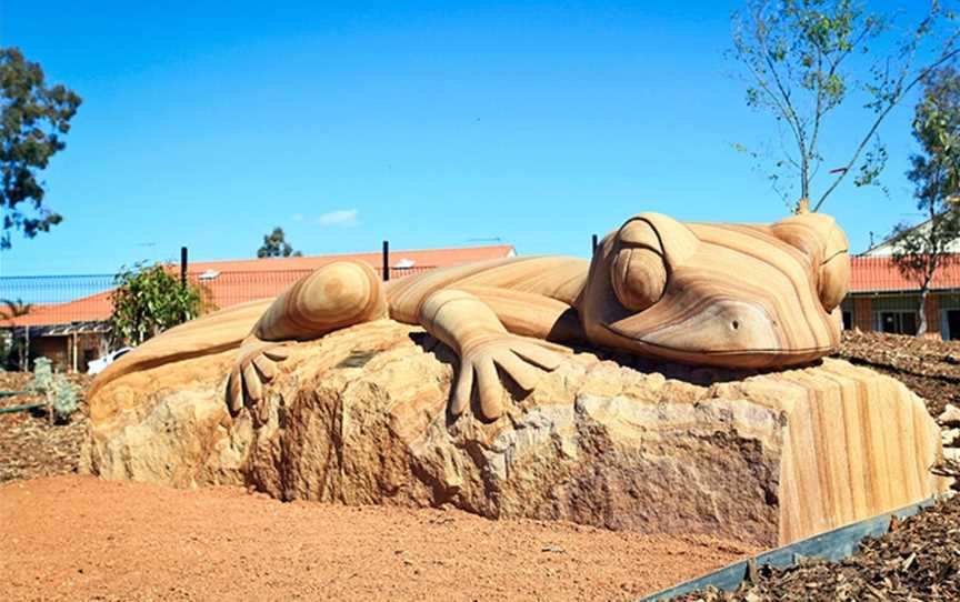 Dubbo Regional Botanic Garden, Dubbo, NSW