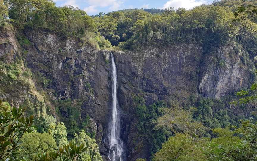 Ellenborough Falls, Elands, NSW