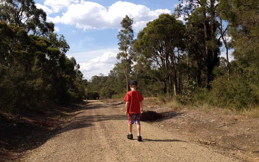 Werakata National Park, Elrington, NSW