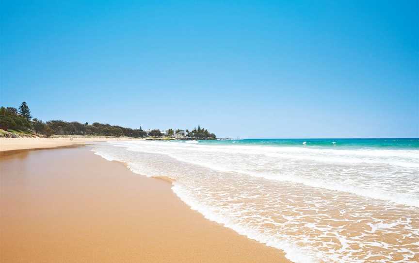 Bargara Beach, Bargara, QLD