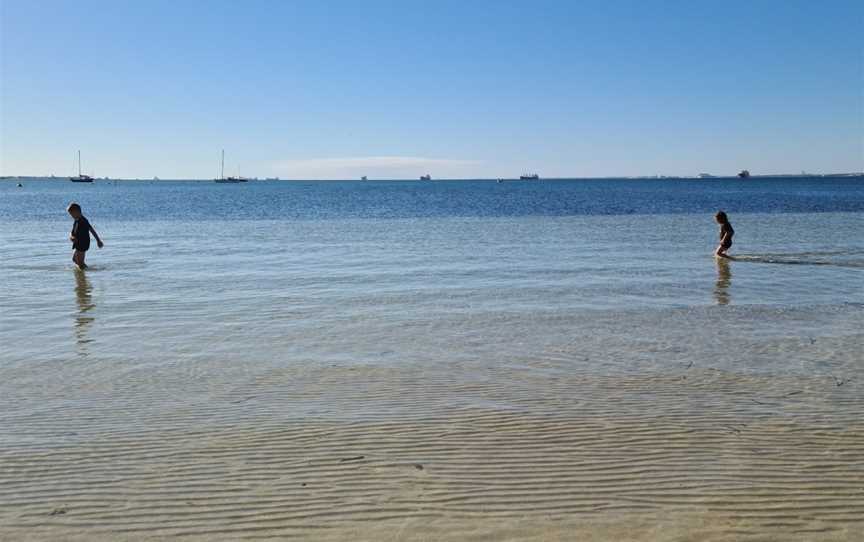 Palm Beach Boat Ramp (West), Rockingham, WA