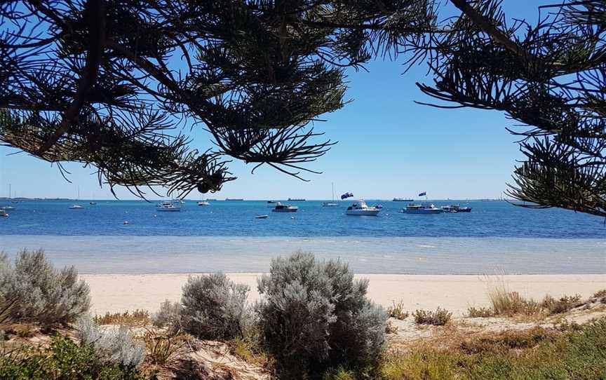 Palm Beach Boat Ramp (West), Rockingham, WA