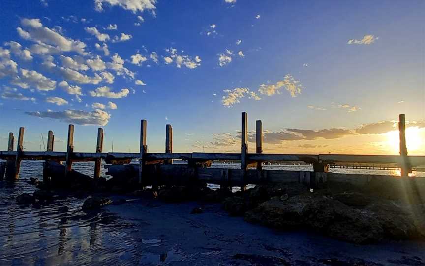 Palm Beach Boat Ramp (West), Rockingham, WA