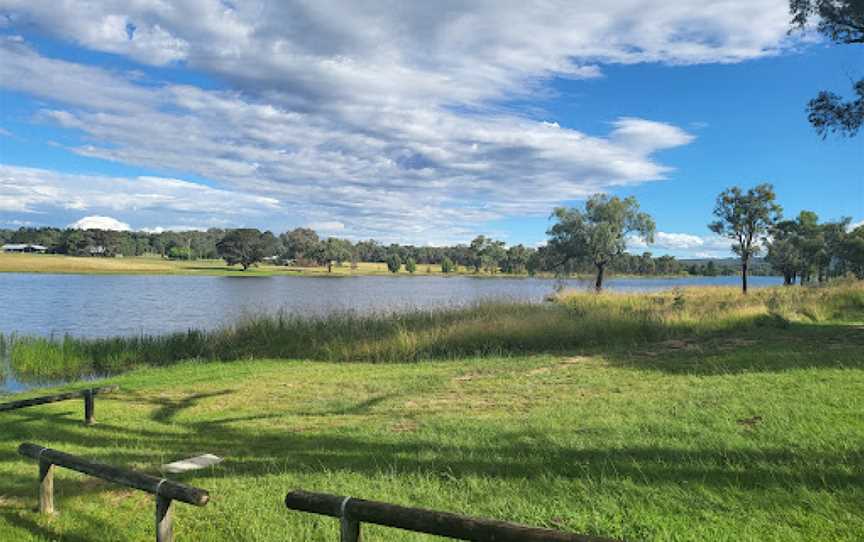 Storm King Dam, Stanthorpe, QLD