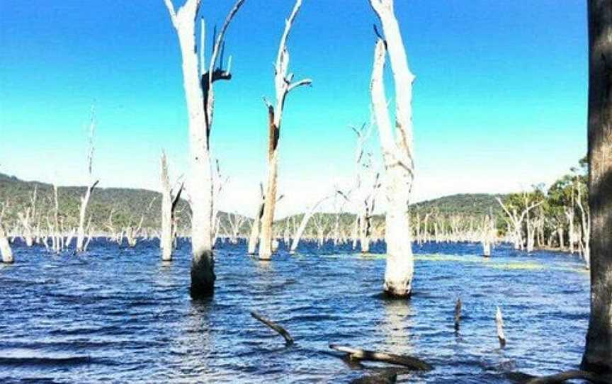 Eungella Dam, Eungella, QLD