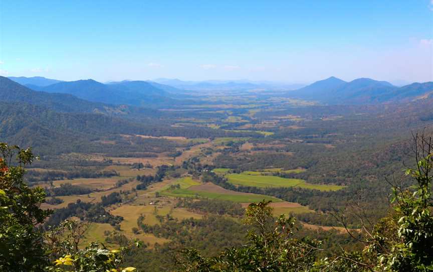 Eungella National Park, Eungella, QLD