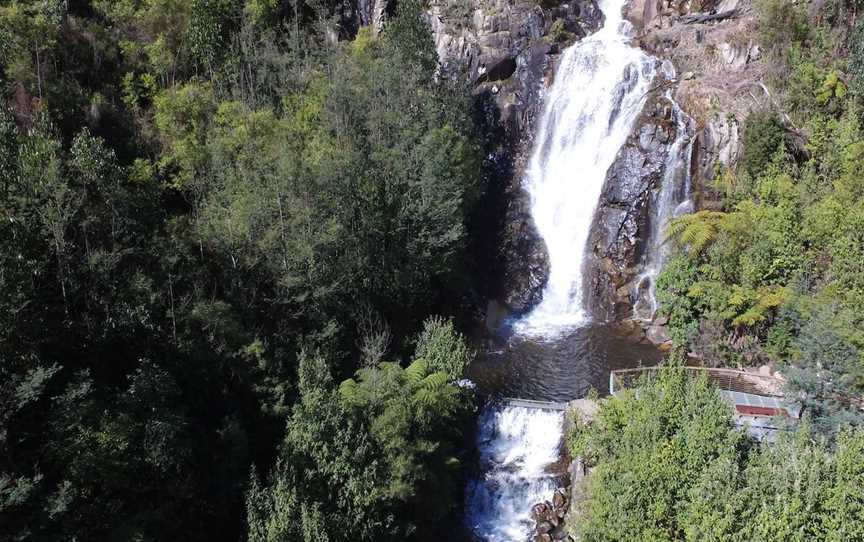 Steavenson Falls, Marysville, VIC