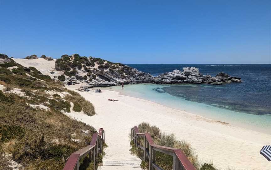 Fays Bay, Rottnest Island, WA