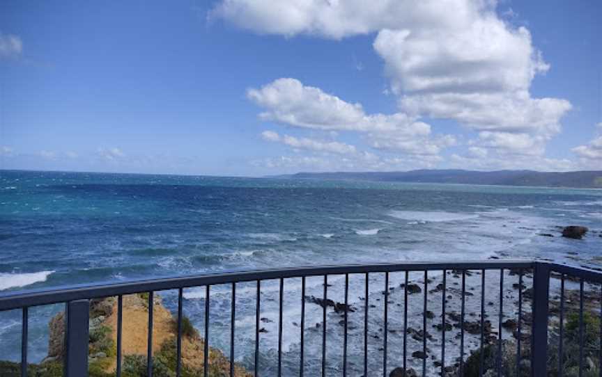 Eagle Rock Marine Sanctuary, Aireys Inlet, VIC