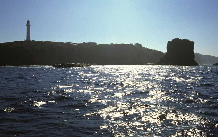 Eagle Rock Marine Sanctuary, Aireys Inlet, VIC