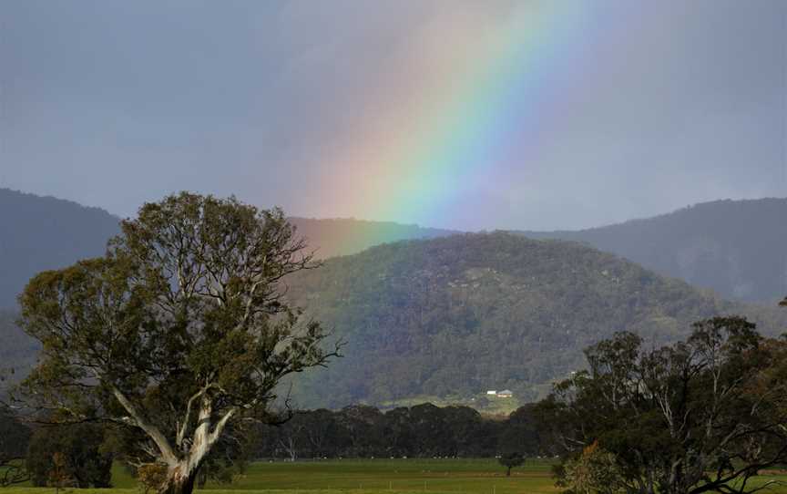 Mount Buangor State Park, Middle Creek, VIC