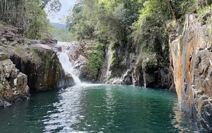 Finch Hatton Gorge, Finch Hatton, QLD