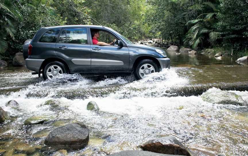 Finch Hatton Gorge, Finch Hatton, QLD