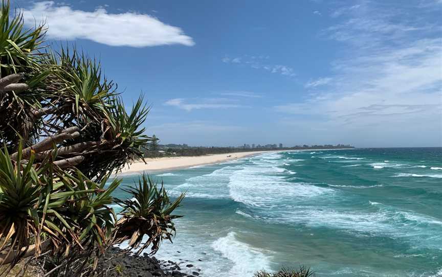 Fingal Head Beach, Fingal Head, NSW