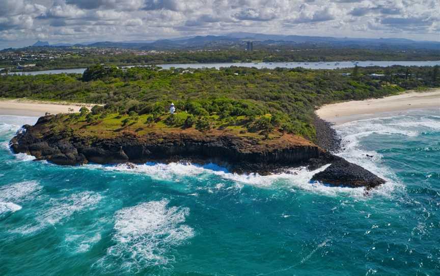 Fingal Head Beach, Fingal Head, NSW