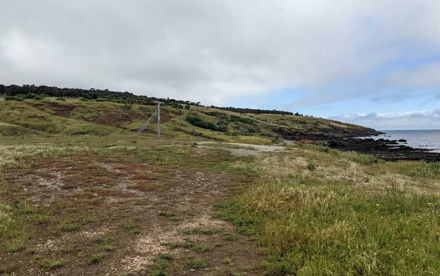 Fishery Beach, Cape Jervis, SA