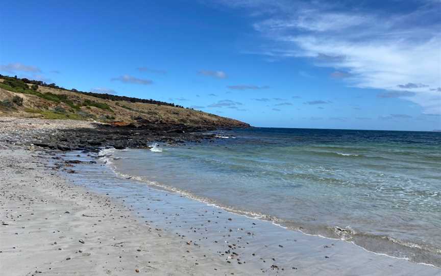 Fishery Beach, Cape Jervis, SA