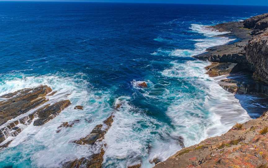 Admirals Arch, Flinders Chase, SA