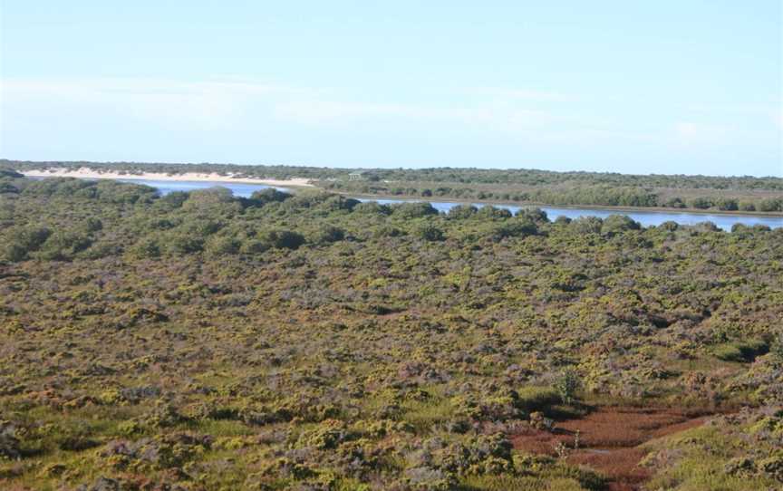 Acraman Creek Conservation Park, Smoky Bay, SA