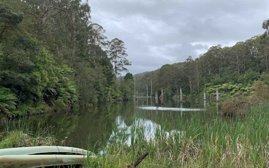 Lake Elizabeth, Barramunga, VIC