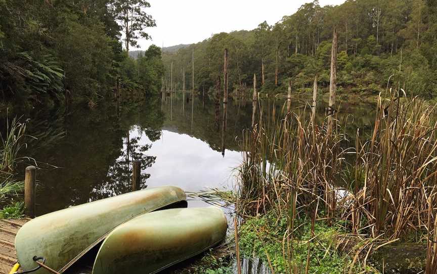 Lake Elizabeth, Barramunga, VIC