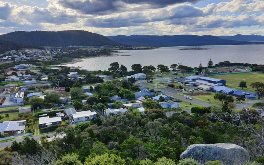 Bicheno, Whalers Lookout Scenic Reserve, Bicheno, TAS