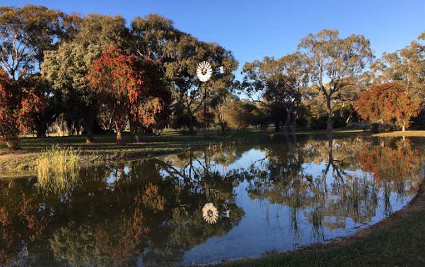 Jubilee Park, Lucindale, SA