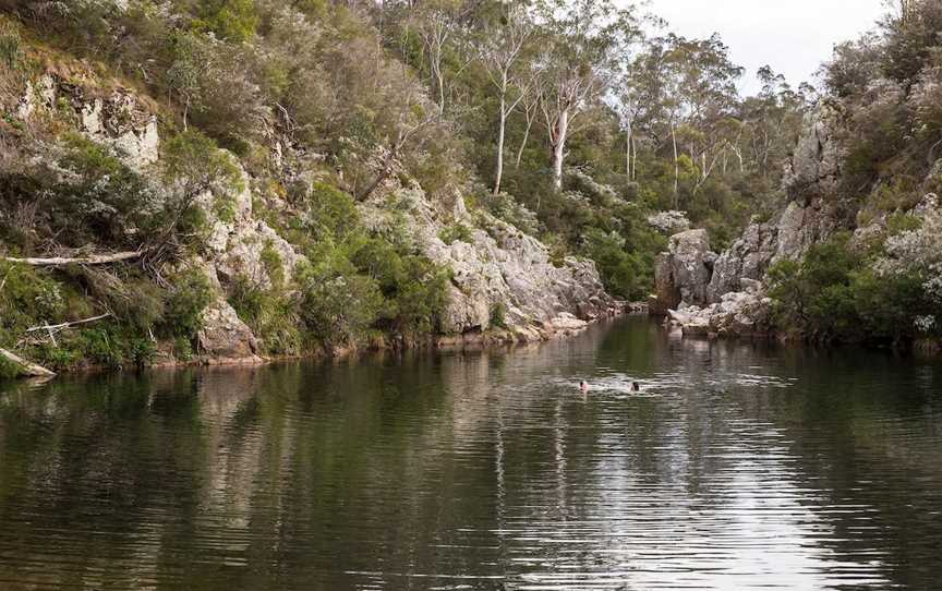 Blue Pool Briagolong, Briagolong, VIC