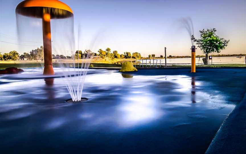 Lake Fred Tritton, Richmond, QLD