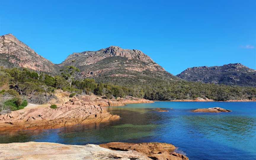 Honeymoon Bay, Coles Bay, TAS