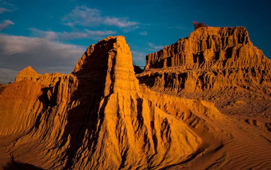 Mungo National Park, Pan Ban, NSW