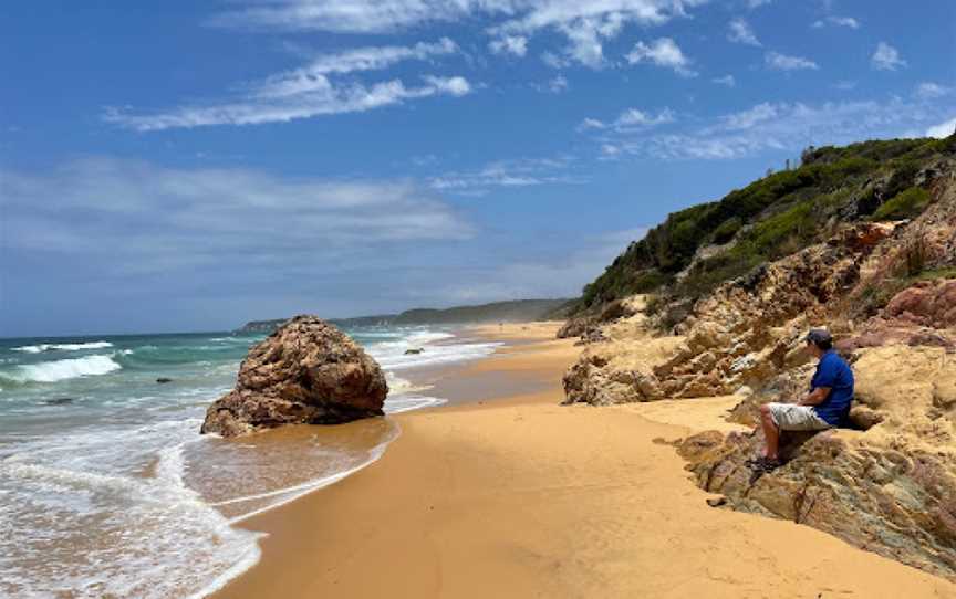 Gillards Beach, Nelson, NSW