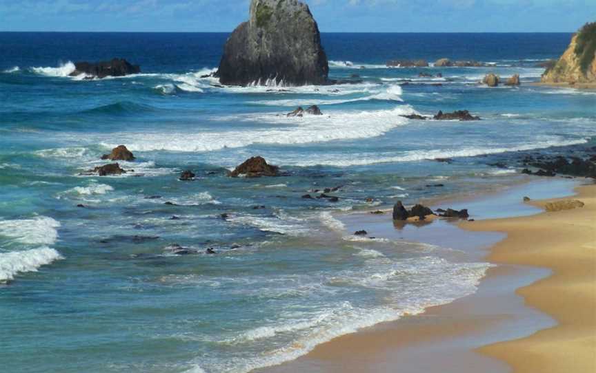 Glasshouse Rocks and Pillow Lava, Narooma, NSW