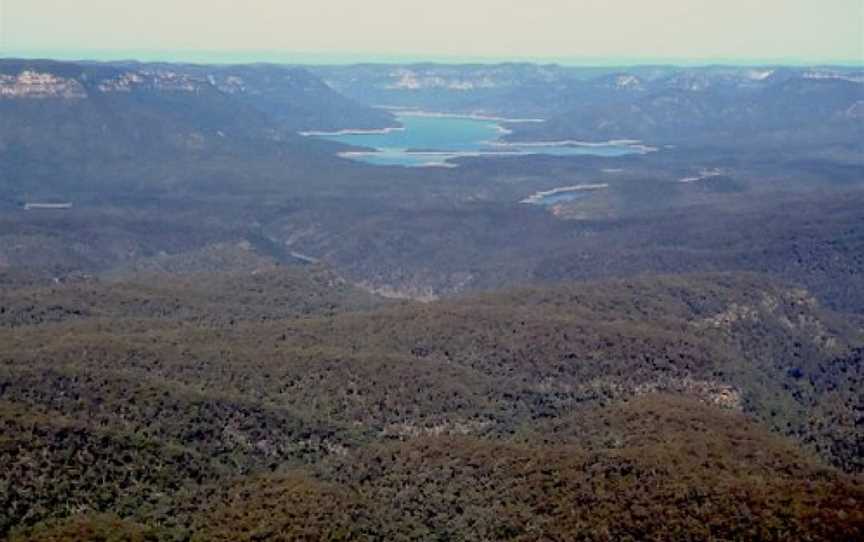 Narrow Neck Trail, Katoomba, NSW