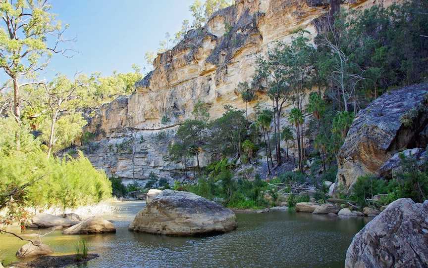 Expedition National Park, Taroom, QLD