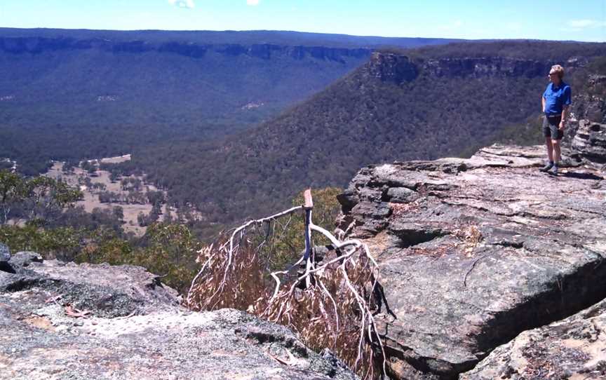 Gardens of Stone National Park, Glen Davis, NSW