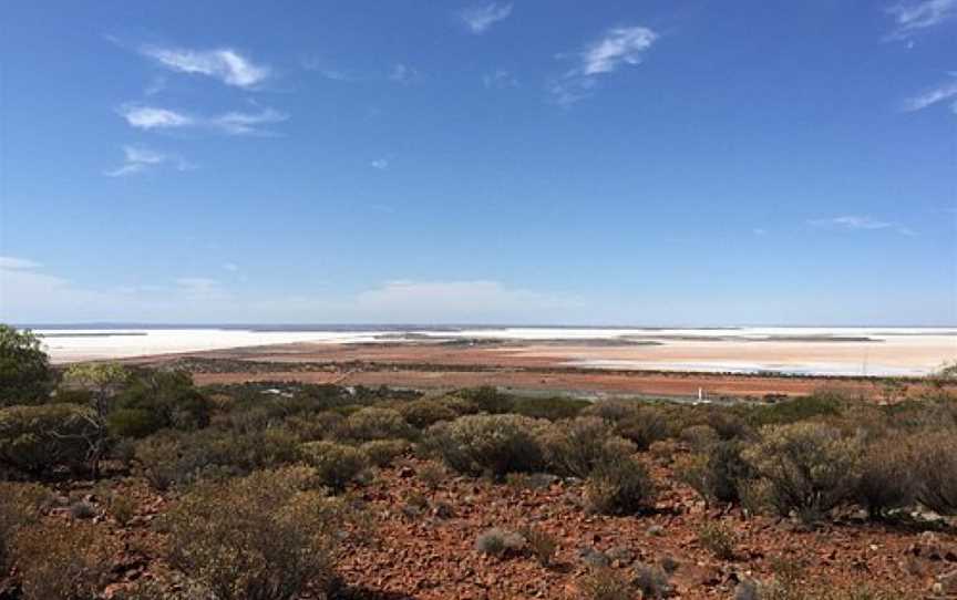 Red Hill Lookout, Kambalda East, WA