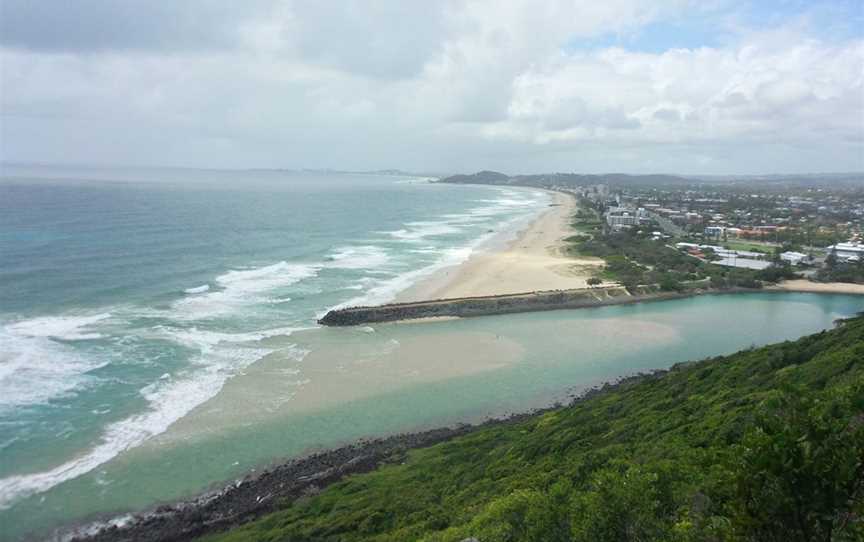 Burleigh Head National Park, Burleigh Heads, QLD