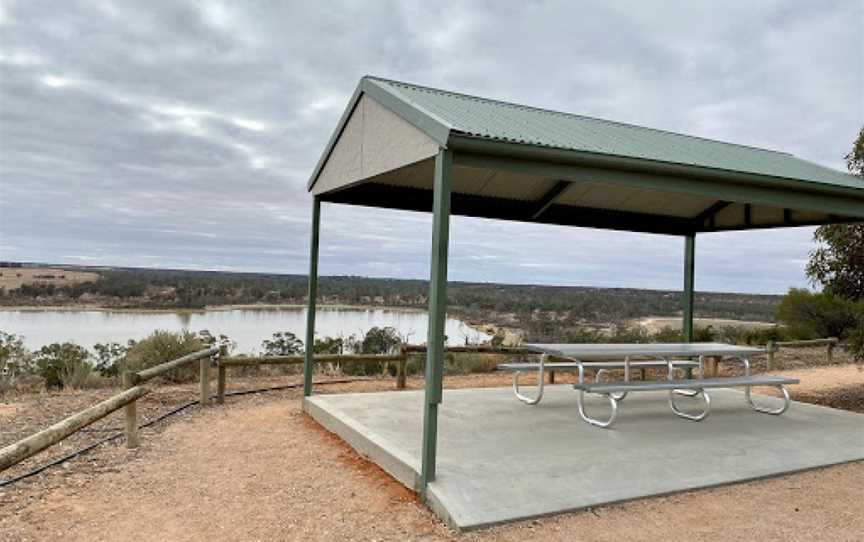 Waikerie Rotary Cliff Top Walk, Waikerie, SA