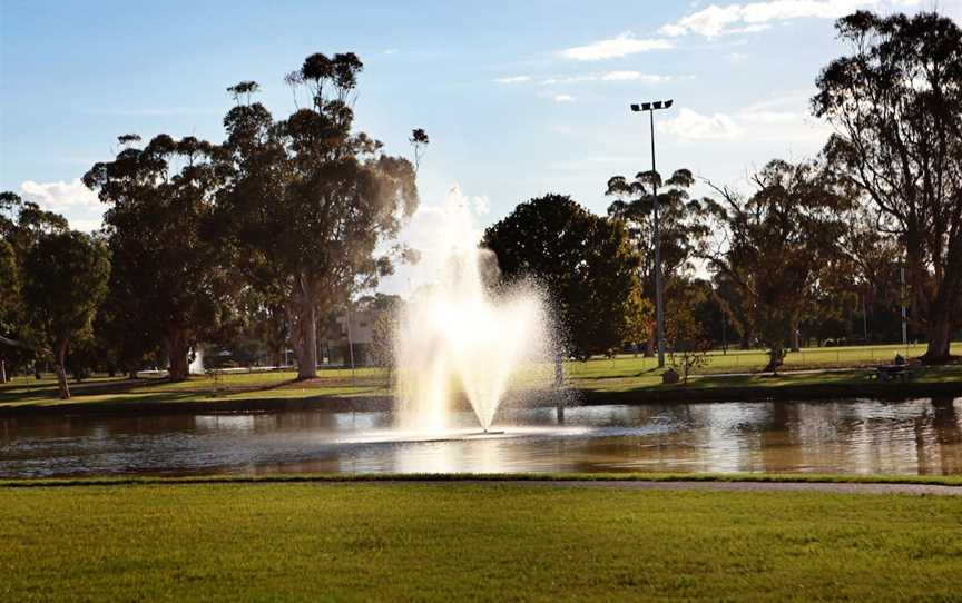 Lake Forbes, Forbes, NSW